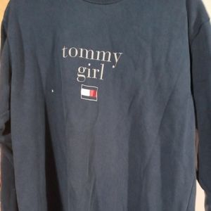 Tommy Girl Sweatshirt